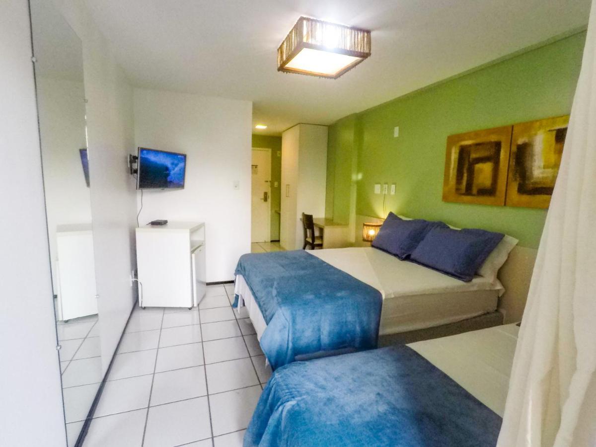 Grand Lencois Flat Hotel Barreirinhas Buitenkant foto