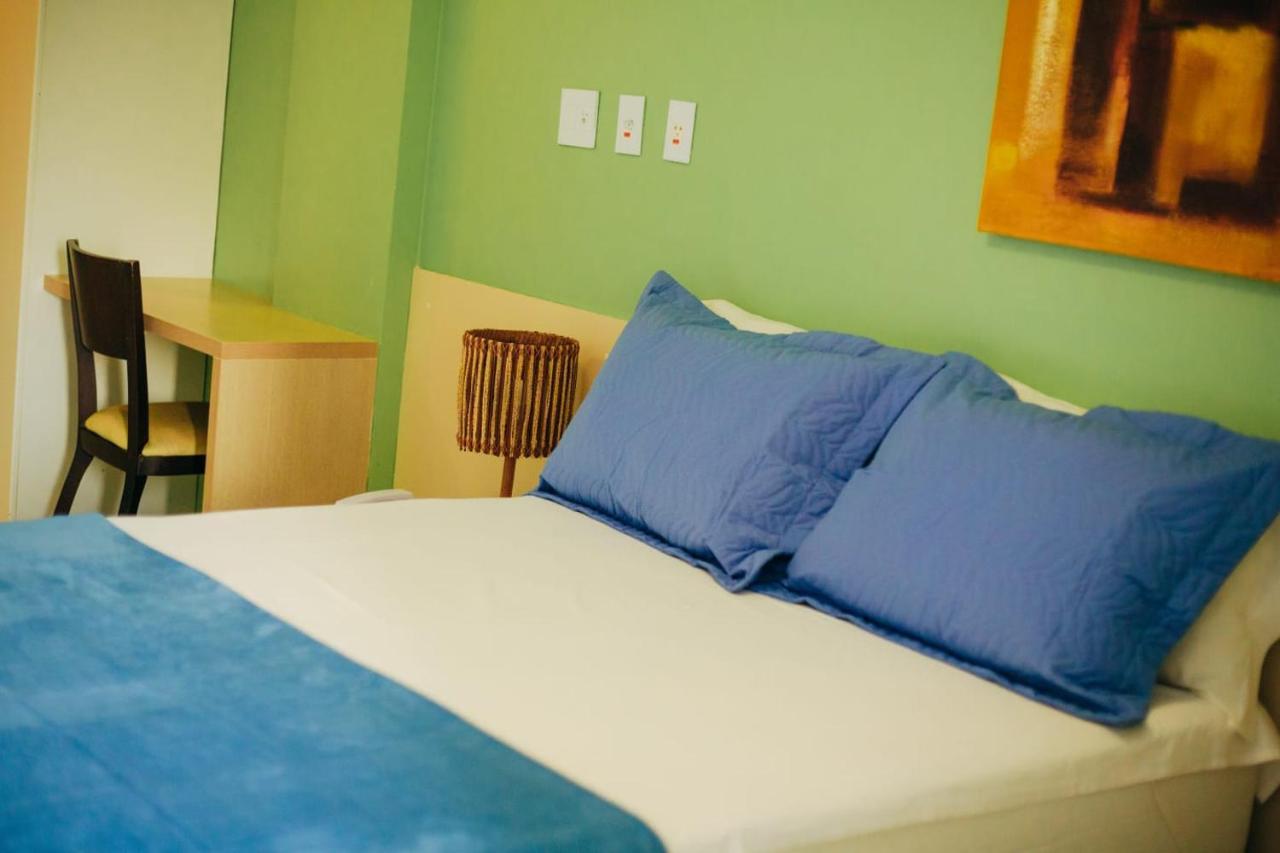Grand Lencois Flat Hotel Barreirinhas Buitenkant foto