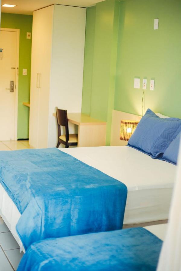 Grand Lencois Flat Hotel Barreirinhas Buitenkant foto