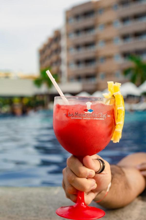 Grand Lencois Flat Hotel Barreirinhas Buitenkant foto