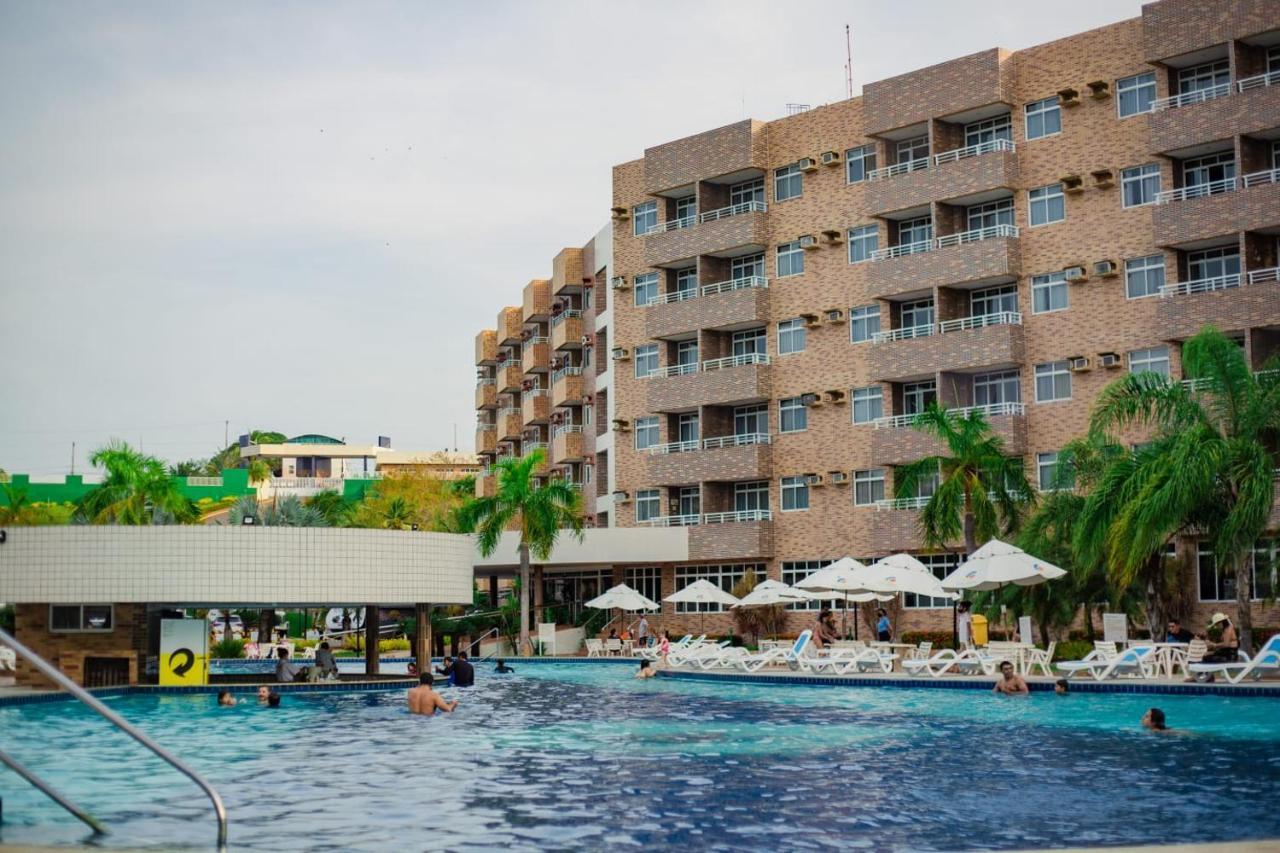 Grand Lencois Flat Hotel Barreirinhas Buitenkant foto