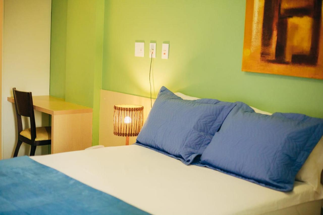 Grand Lencois Flat Hotel Barreirinhas Buitenkant foto