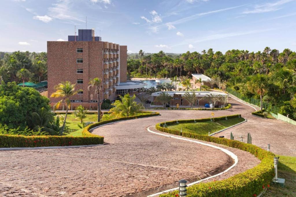 Grand Lencois Flat Hotel Barreirinhas Buitenkant foto