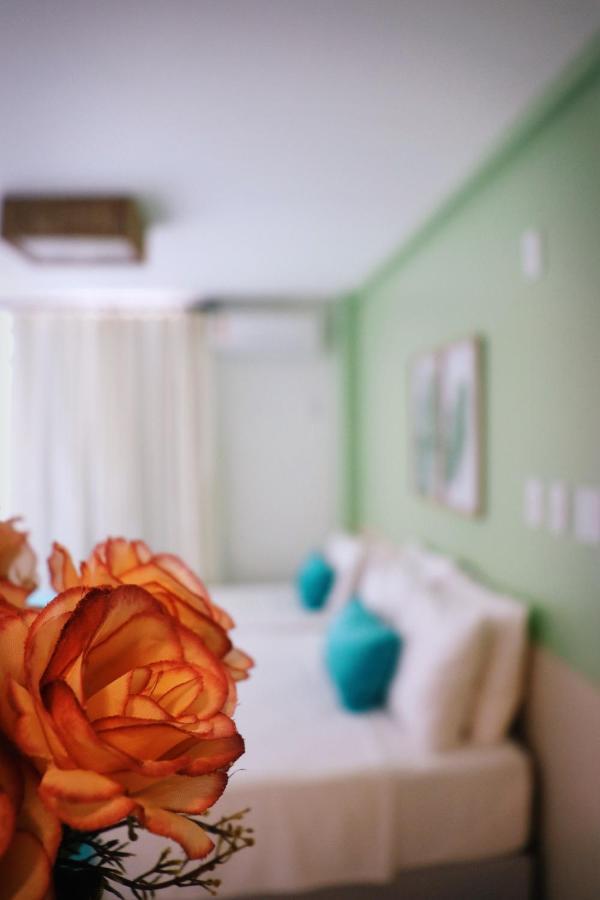 Grand Lencois Flat Hotel Barreirinhas Buitenkant foto