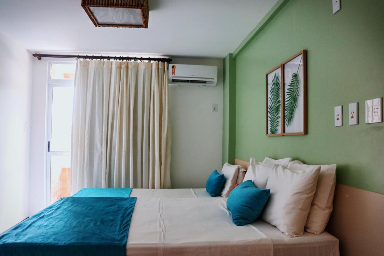 Grand Lencois Flat Hotel Barreirinhas Buitenkant foto