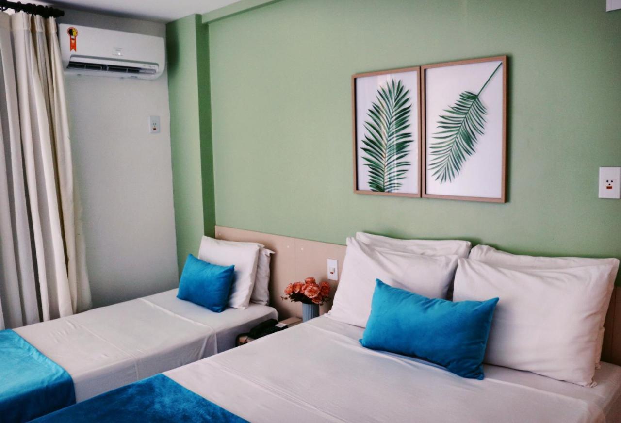 Grand Lencois Flat Hotel Barreirinhas Buitenkant foto